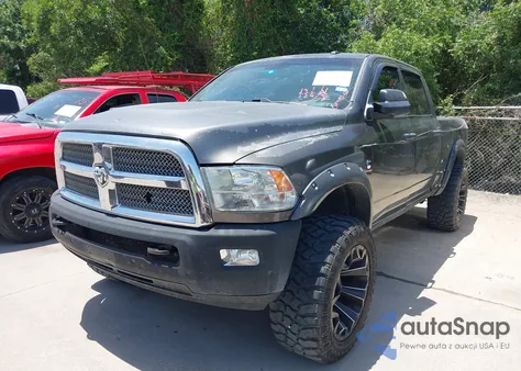 2016 Ram 2500 Tradesman z USA, uszkodzony, nr VIN 3C6UR5CL8GG173661